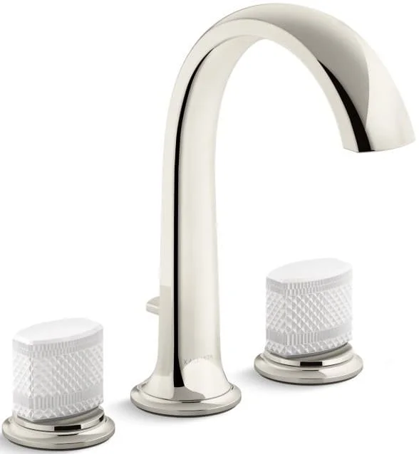 Vòi bồn tắm nóng lạnh Kallista P25009-CMC-SN