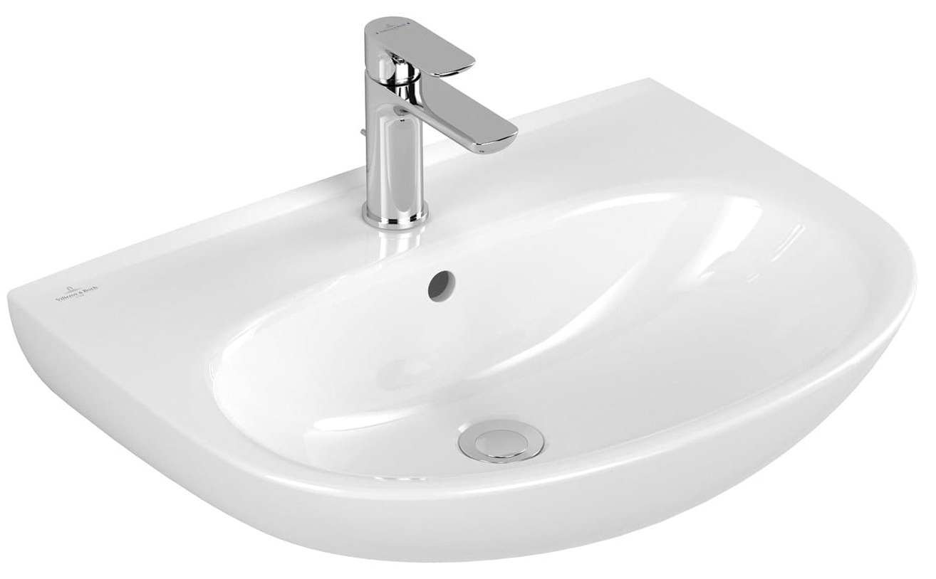 Chậu rửa lavabo Đức Villeroy-boch O.novo 4A406001