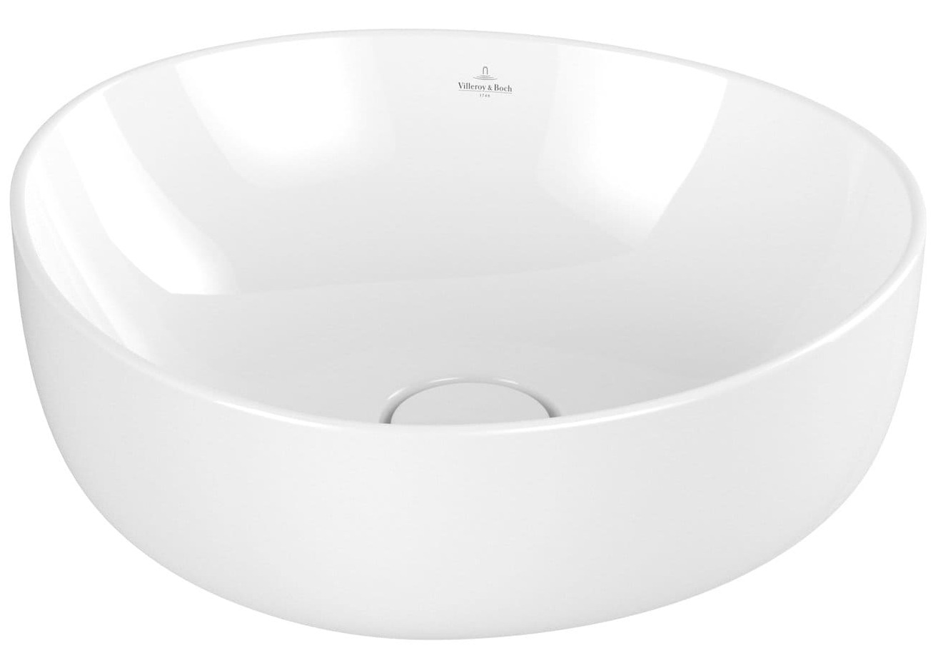 Chậu rửa lavabo dương bàn Đức Villeroy-boch Antao 4A7240R1