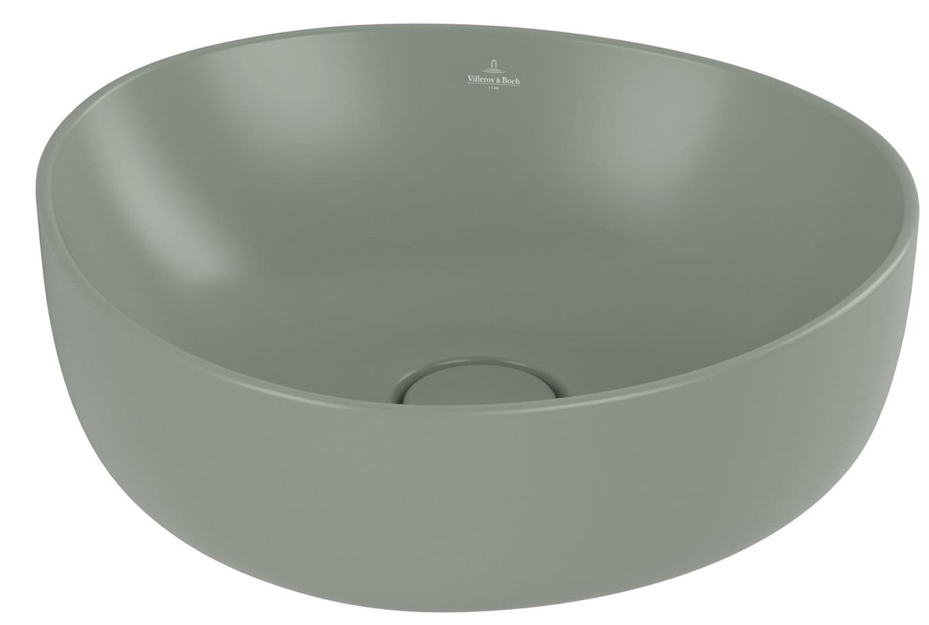 Chậu rửa lavabo dương bàn Đức Villeroy-boch Antao 4A7240R8