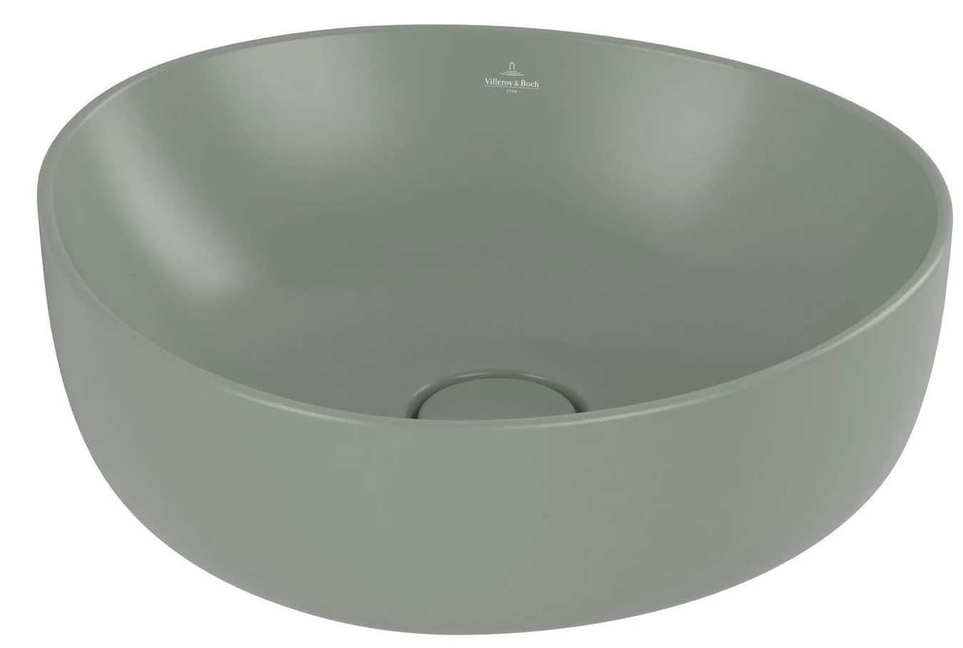Chậu rửa lavabo dương bàn Đức Villeroy-boch Antao 4A7240R8