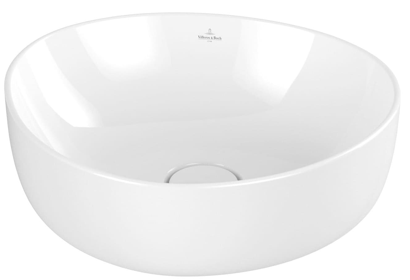 Chậu rửa lavabo dương bàn Đức Villeroy-boch Antao 4A7240RW