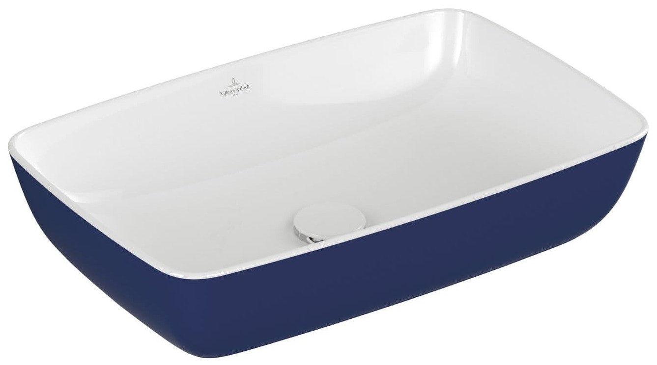 Chậu rửa lavabo dương bàn Đức Villeroy-boch Artis 417258BCS4