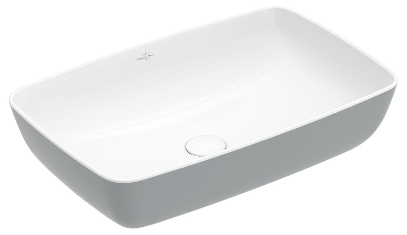 Chậu rửa lavabo dương bàn Đức Villeroy-boch Artis 417258BCT7