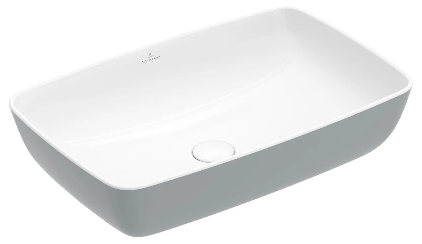Chậu rửa lavabo dương bàn Đức Villeroy-boch Artis 417258BCT7