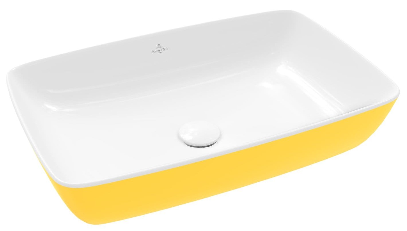 Chậu rửa lavabo dương bàn Đức Villeroy-boch Artis 417258BCW9