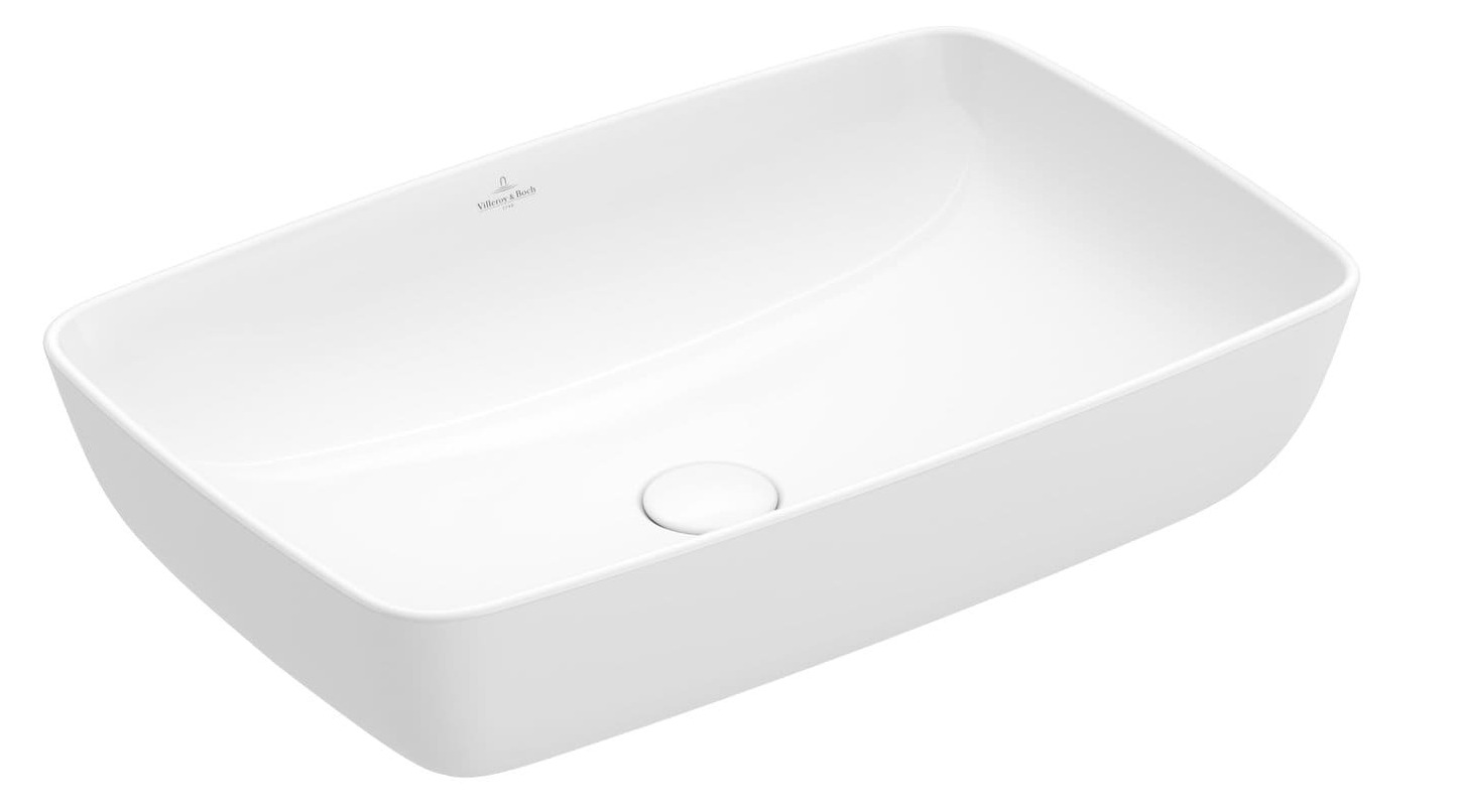 Chậu rửa lavabo dương bàn Đức Villeroy-boch Artis 417258RW