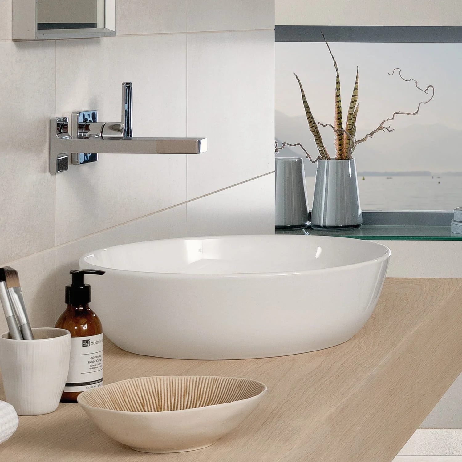 Chậu rửa lavabo dương bàn Đức Villeroy-boch Artis 41794301