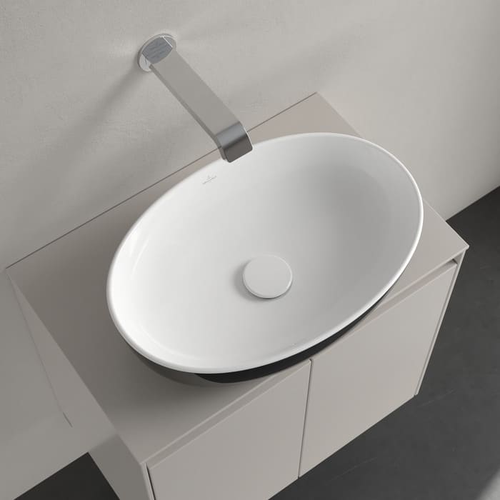 Chậu rửa lavabo dương bàn Đức Villeroy-boch Artis 438848BCT8