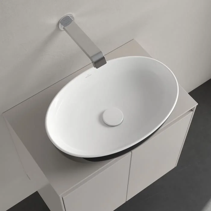 Chậu rửa lavabo dương bàn Đức Villeroy-boch Artis 438848BCT8