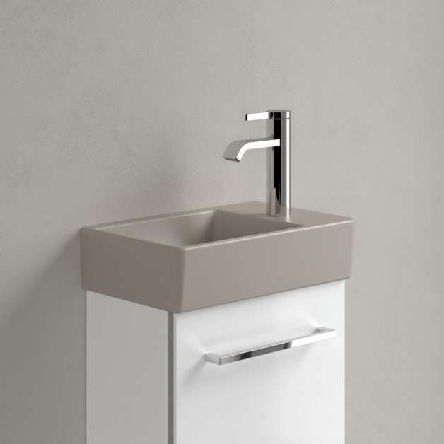 Chậu rửa lavabo Đức Villeroy-boch Avento 43003LAM
