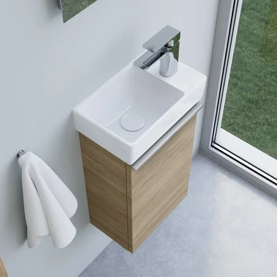 Chậu rửa lavabo Đức Villeroy-boch Avento 43003LRW