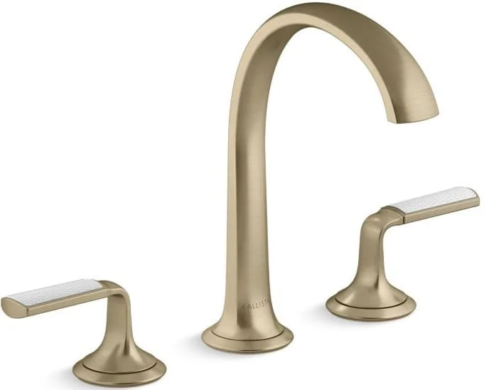Vòi chậu rửa mặt nóng lạnh Kallista P25055-FRW-BAF