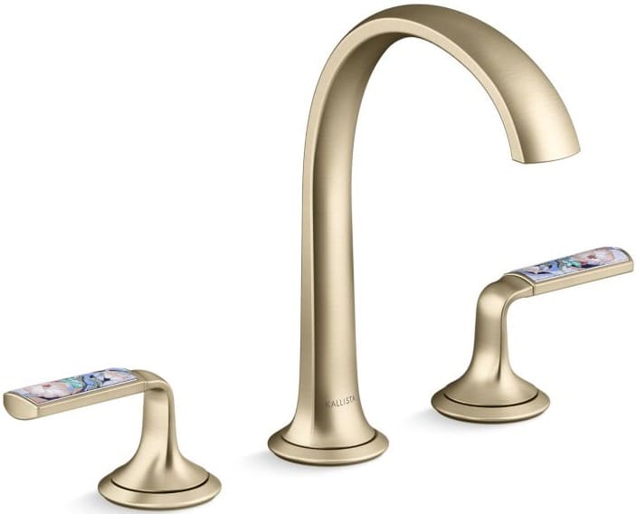 Vòi chậu rửa mặt nóng lạnh Kallista P25055-SPR-BAF