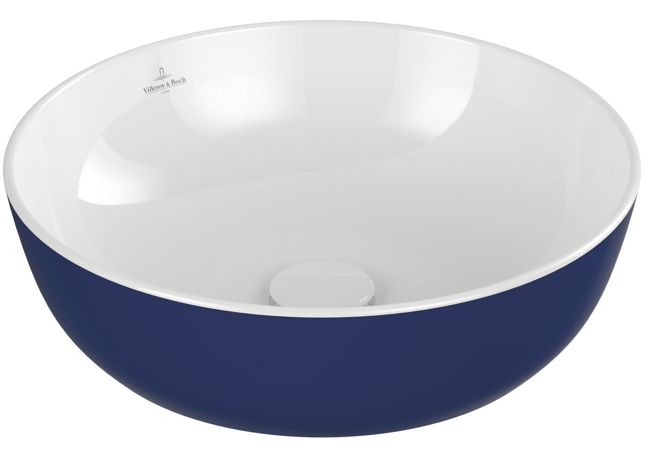 Chậu rửa lavabo dương bàn Đức Villeroy-boch Artis 417943BCS4
