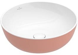 Chậu rửa lavabo dương bàn Đức Villeroy-boch Artis 417943BCT0