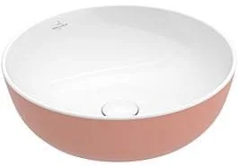 Chậu rửa lavabo dương bàn Đức Villeroy-boch Artis 417943BCT0
