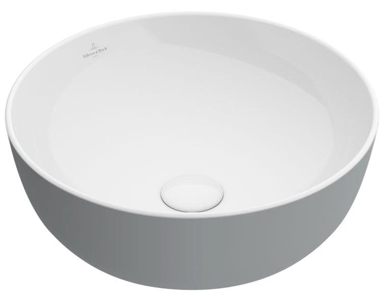 Chậu rửa lavabo dương bàn Đức Villeroy-boch Artis 417943BCT7