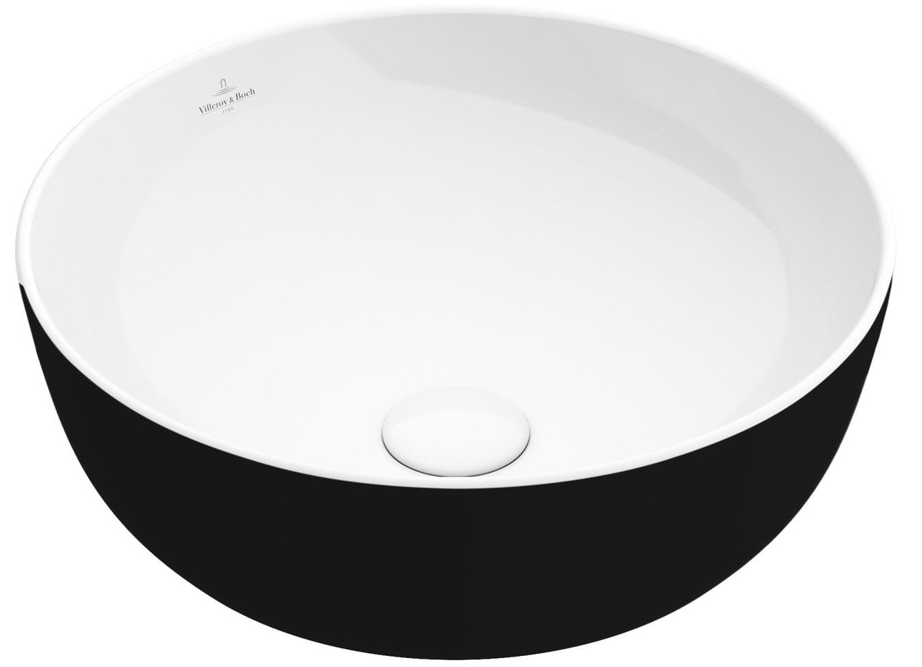 Chậu rửa lavabo dương bàn Đức Villeroy-boch Artis 417943BCT8