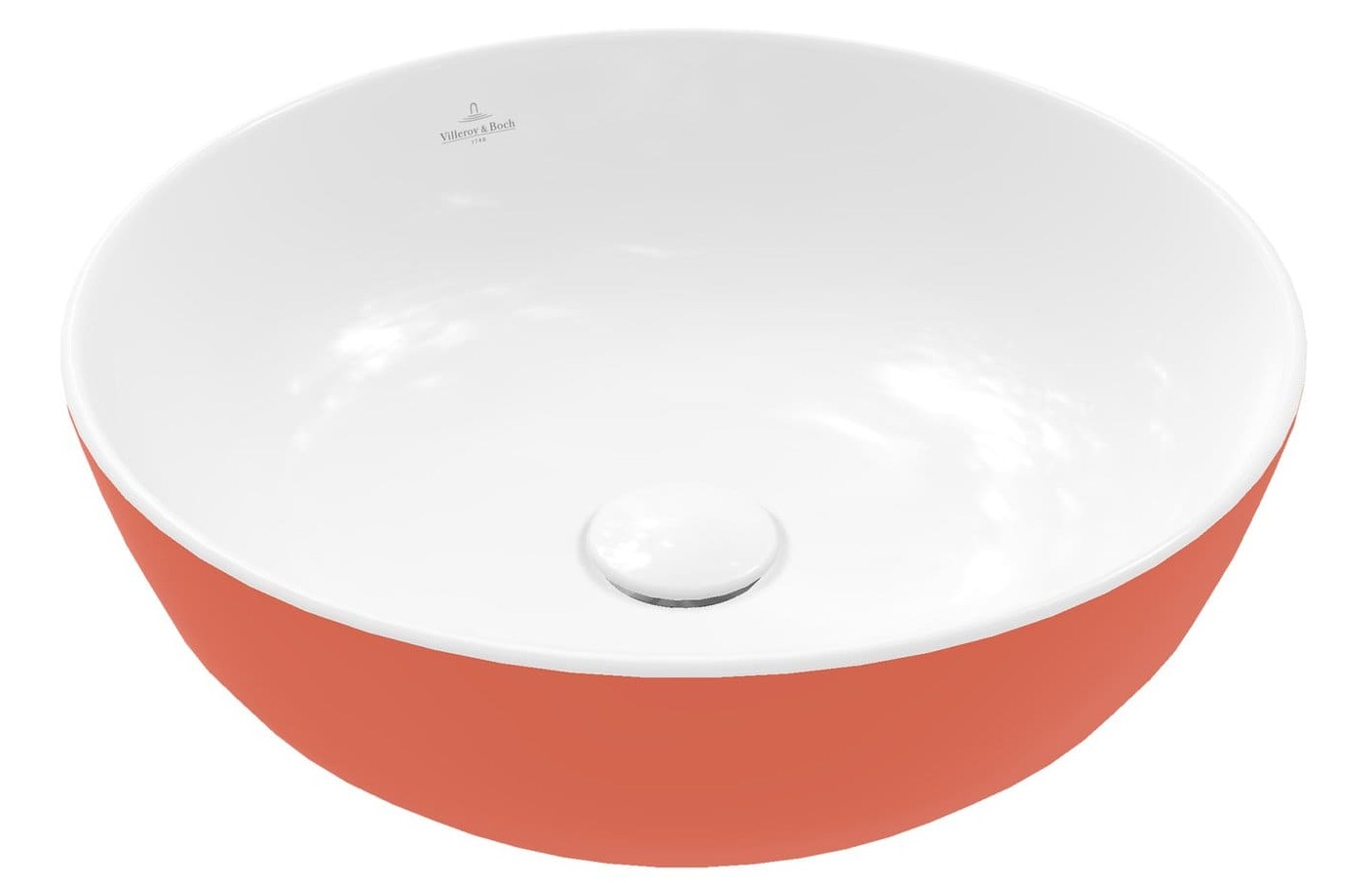 Chậu rửa lavabo dương bàn Đức Villeroy-boch Artis 417943BCW8