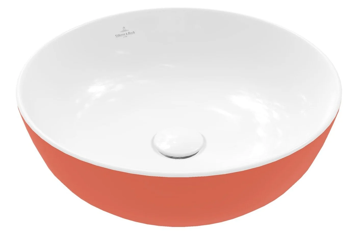 Chậu rửa lavabo dương bàn Đức Villeroy-boch Artis 417943BCW8