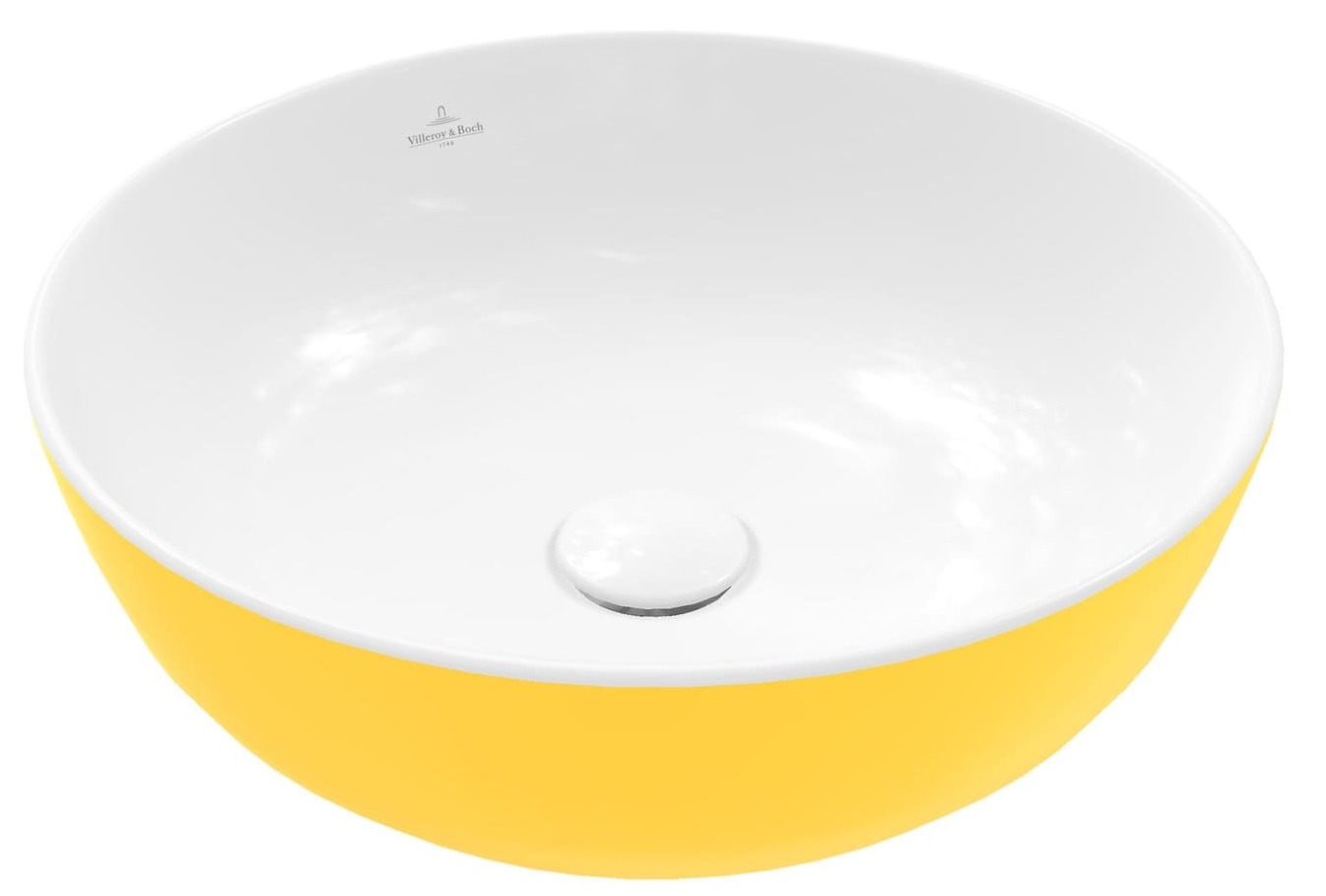 Chậu rửa lavabo dương bàn Đức Villeroy-boch Artis 417943BCW9