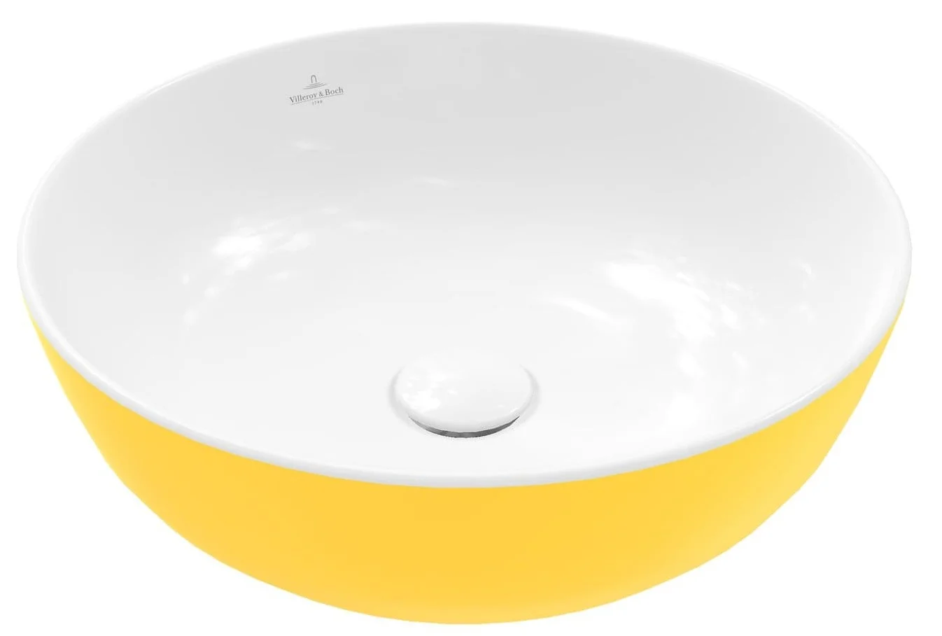 Chậu rửa lavabo dương bàn Đức Villeroy-boch Artis 417943BCW9