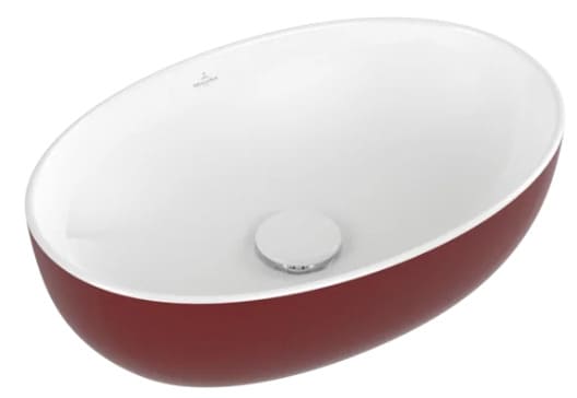 Chậu rửa lavabo dương bàn Đức Villeroy-boch Artis 438848BCS9