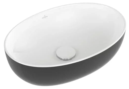 Chậu rửa lavabo dương bàn Đức Villeroy-boch Artis 438848BCT8