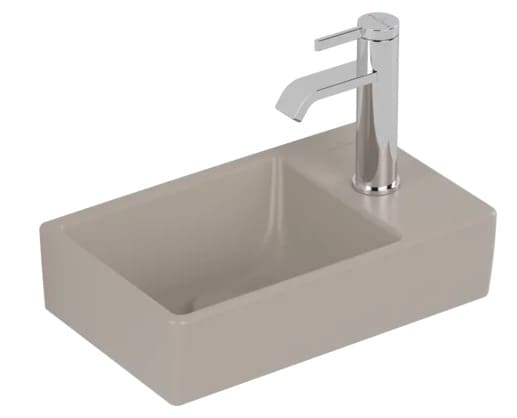 Chậu rửa lavabo Đức Villeroy-boch Avento 43003LAM
