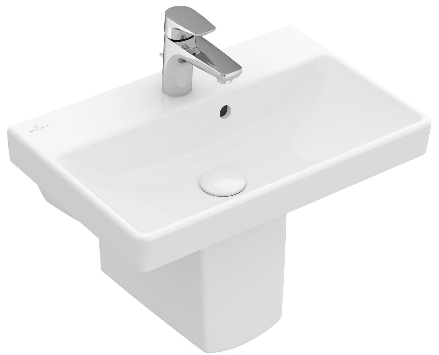 Chậu rửa lavabo Đức Villeroy-boch Avento 4A0055R1