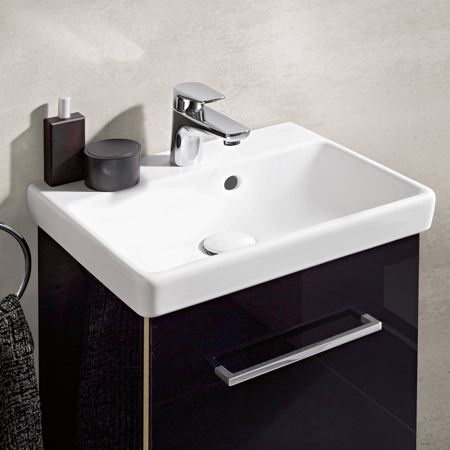 Chậu rửa lavabo Đức Villeroy-boch Avento 735845RW
