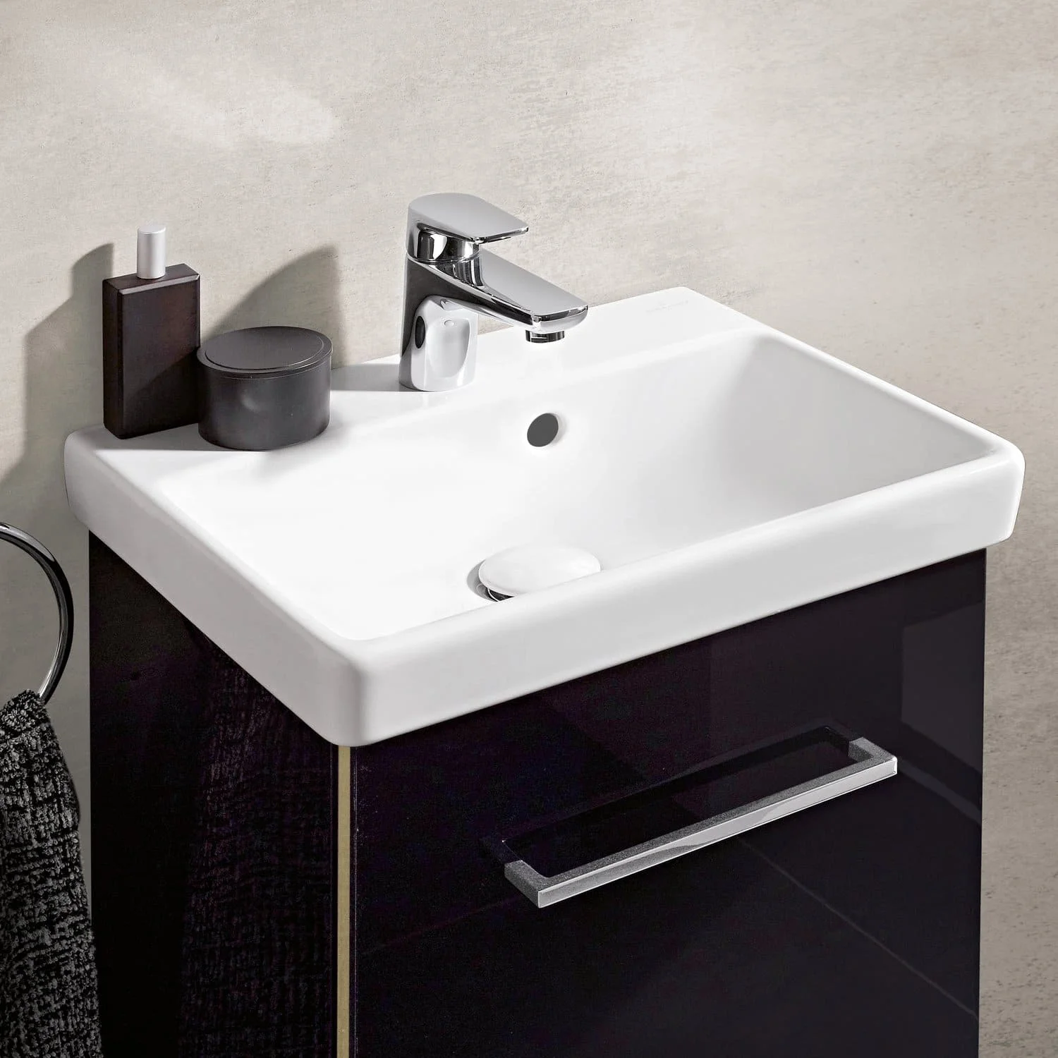Chậu rửa lavabo Đức Villeroy-boch Avento 735845RW