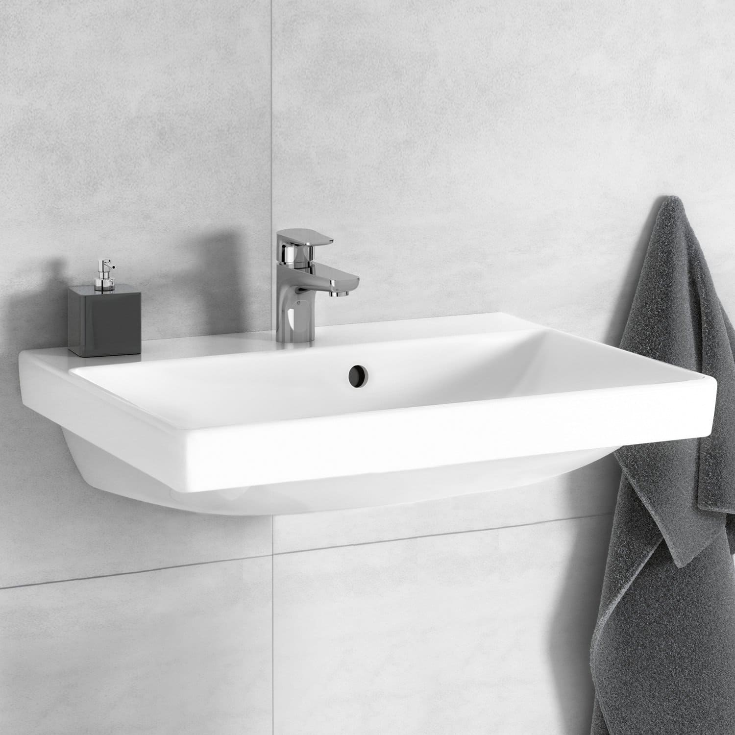 Chậu rửa lavabo Đức Villeroy-boch Avento 4A0055RW