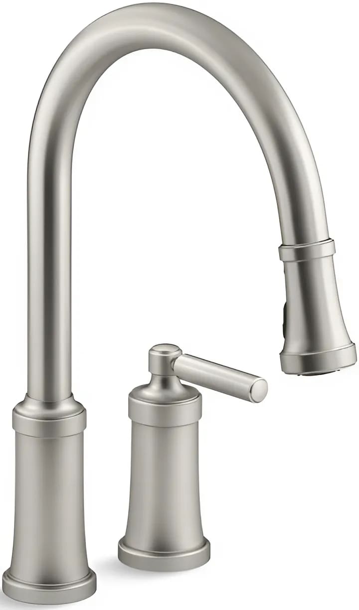 Vòi chậu rửa bát Kallista P25000-00-AG