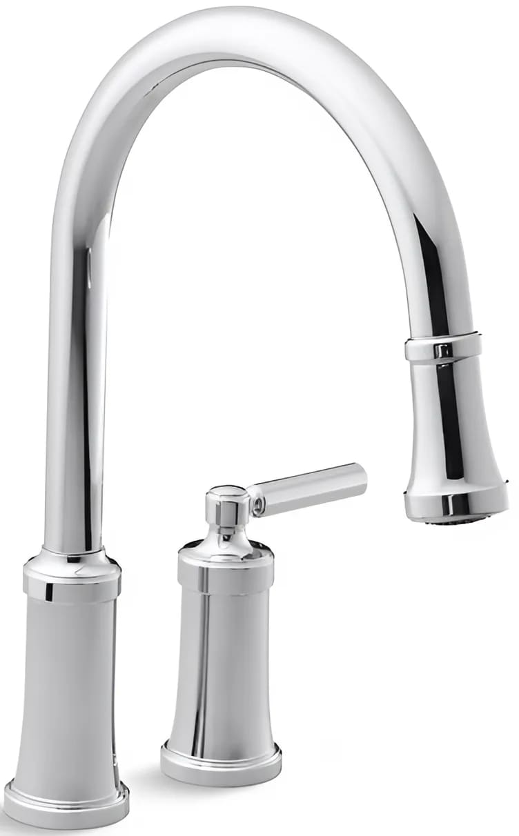 Vòi chậu rửa bát Kallista P25000-00-CP