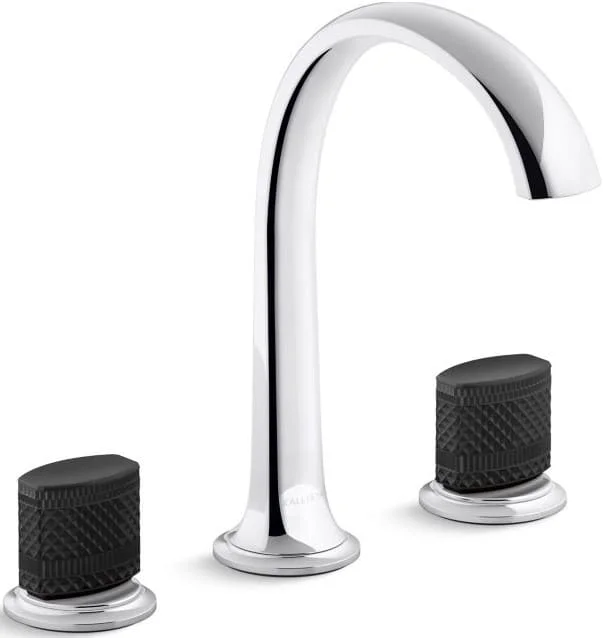 Vòi chậu rửa mặt nóng lạnh Kallista P25057-CMB-CP