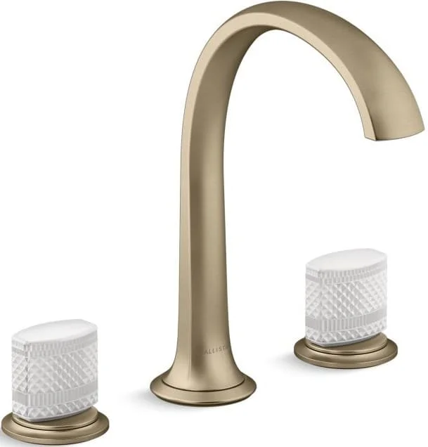 Vòi chậu rửa mặt nóng lạnh Kallista P25057-CMC-BAF