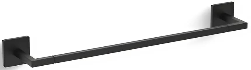 Thanh treo khăn đơn Kallista P30576-00-BL