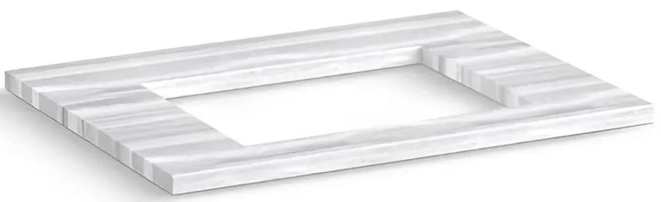Mặt bàn đá Kallista P78574-00-GM