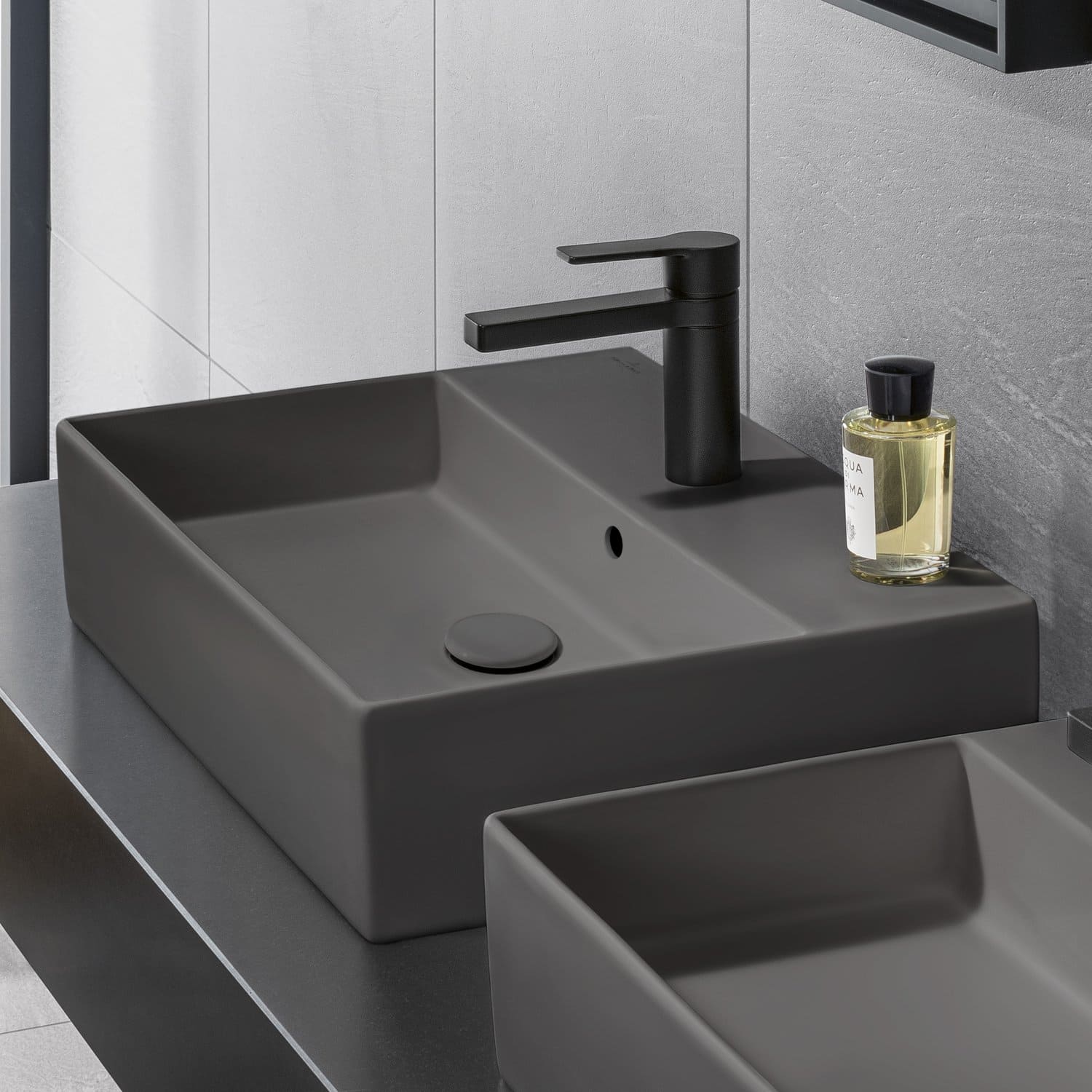 Chậu rửa lavabo Đức Villeroy-boch Memento 2.0 4A0750i4