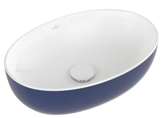 Chậu rửa lavabo dương bàn Đức Villeroy-boch Artis 438848BCS4