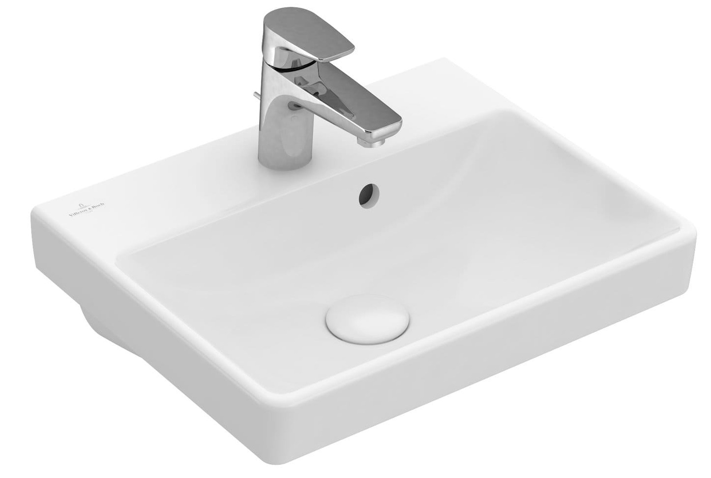 Chậu rửa lavabo Đức Villeroy-boch Avento 735845RW