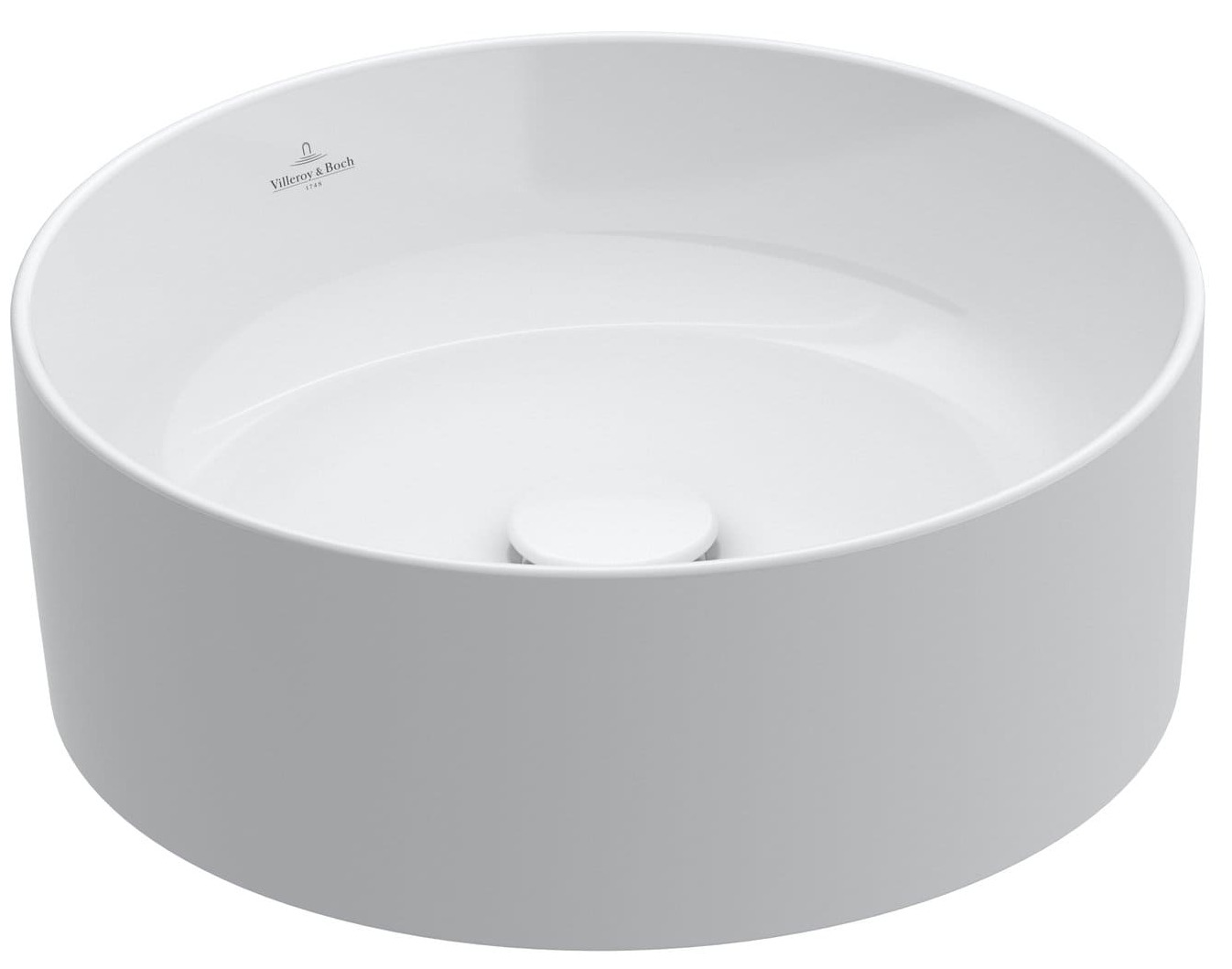 Chậu rửa lavabo Đức Villeroy-boch Collaro 4A184001
