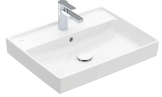 Chậu rửa lavabo Đức Villeroy-boch Collaro 4A336GRW