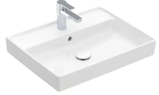Chậu rửa lavabo Đức Villeroy-boch Collaro 4A336GRW