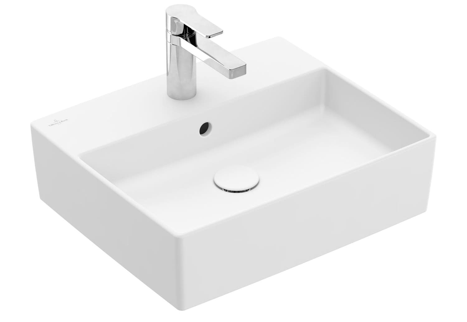 Chậu rửa lavabo Đức Villeroy-boch Memento 2.0 4A0750RW
