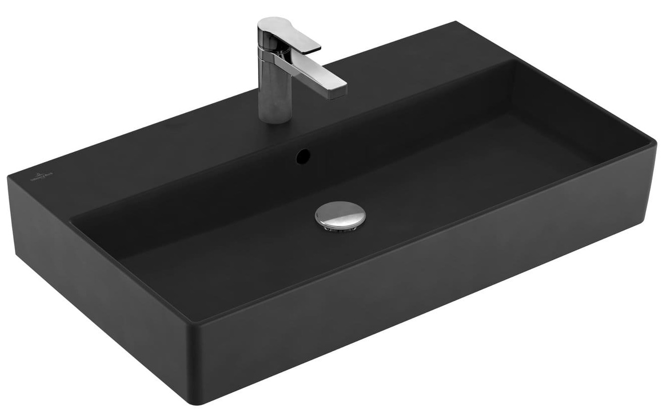 Chậu rửa lavabo treo tường Villeroy-boch Memento 2.0 4A228GR7