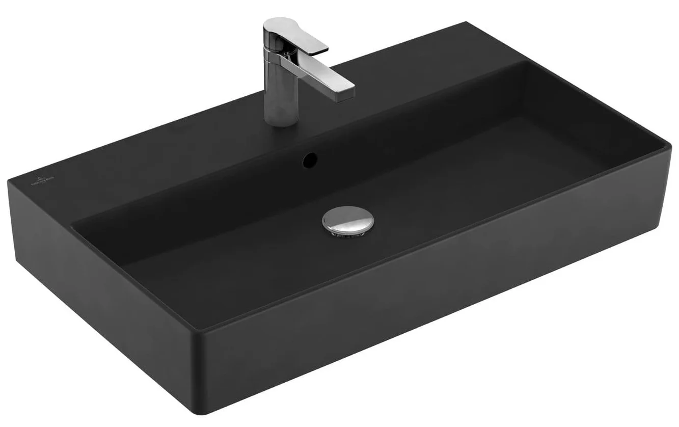 Chậu rửa lavabo treo tường Villeroy-boch Memento 2.0 4A228GR7