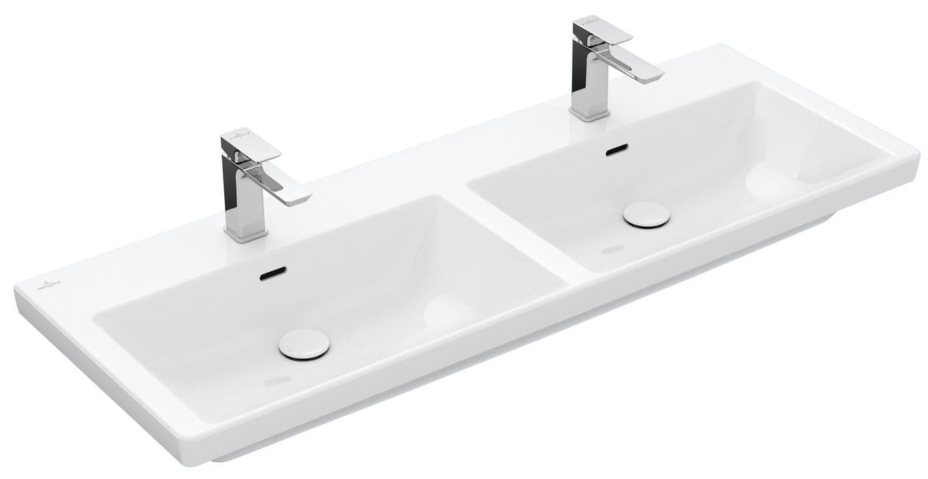 Chậu rửa lavabo Đức Villeroy-boch Subway 3.0 4A71D501